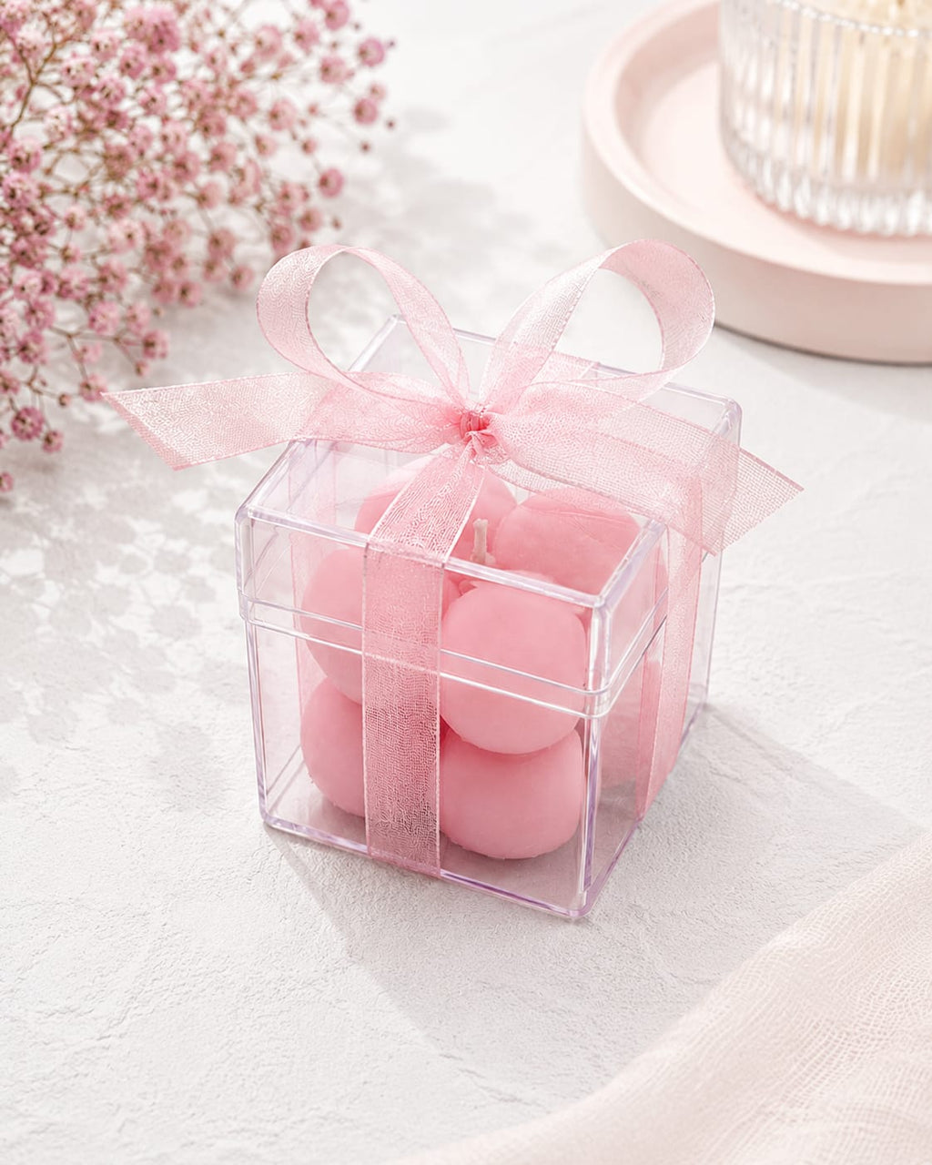 Bubble Mum Hediyelik Seti - Mika Kutulu 12'li Paket