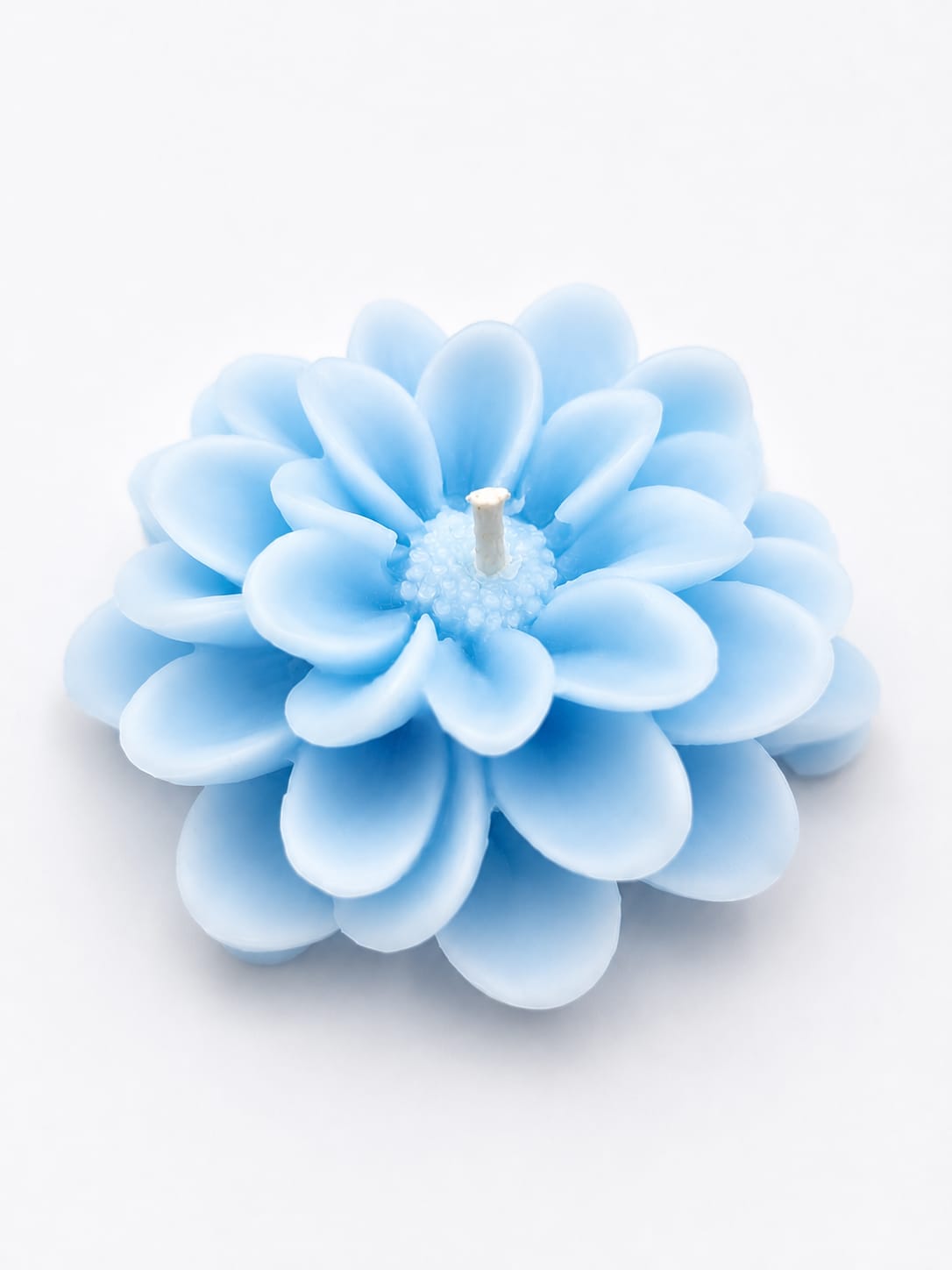 Lotus Çiçeği Mum 12'li Paket Hediyelik