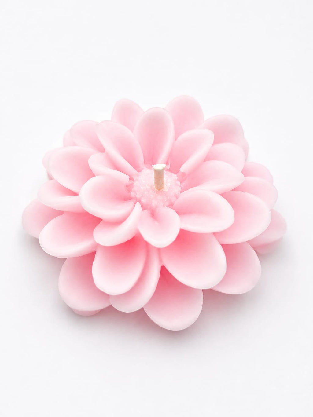 Lotus Çiçeği Mum 12'li Paket Hediyelik