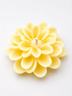 Lotus Çiçeği Mum 12'li Paket Hediyelik